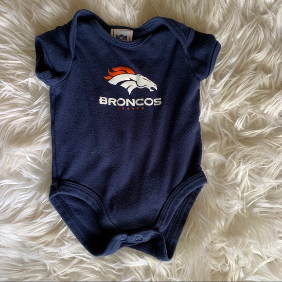 Denver Broncos Onesies NFL - Picture 4 of 8